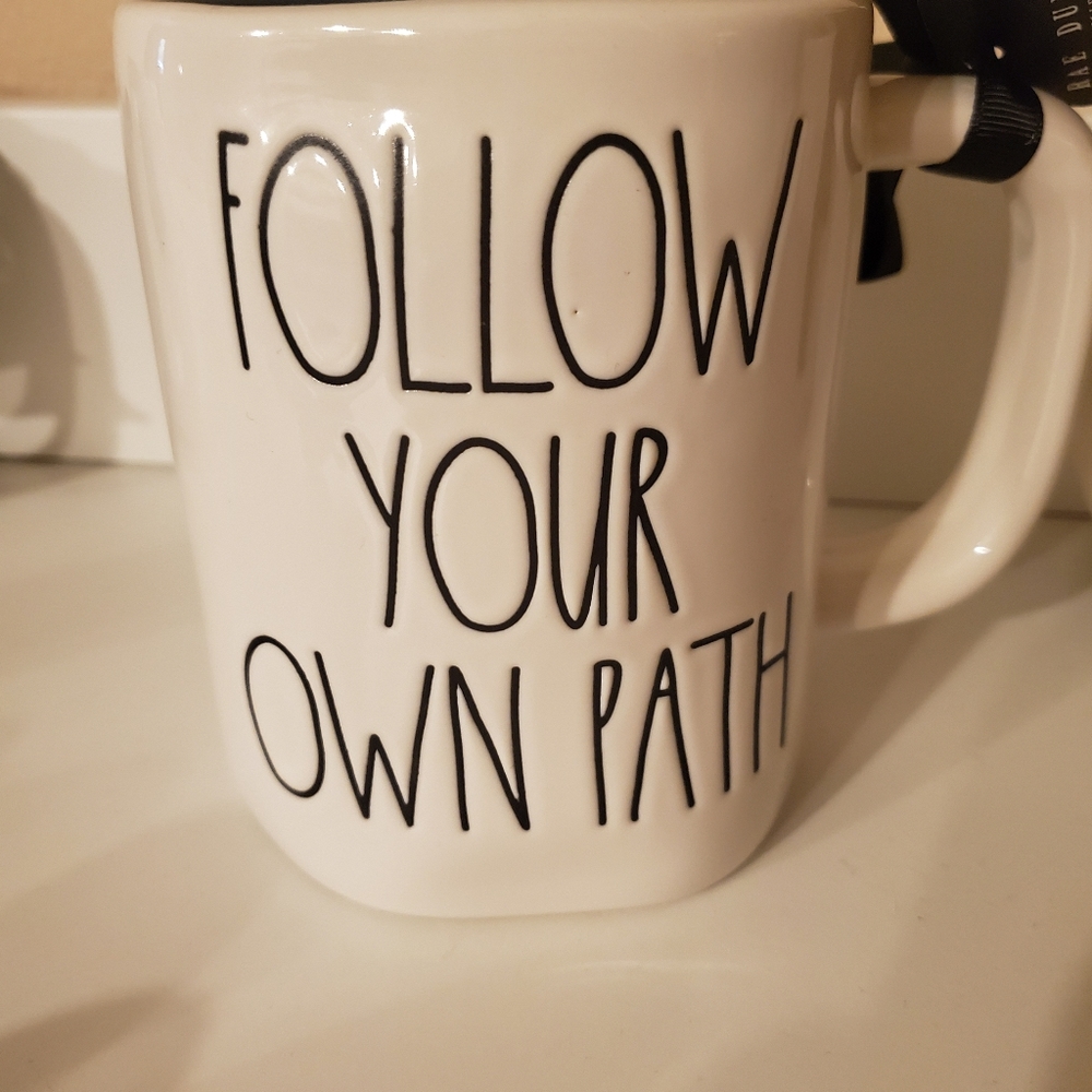 NWT Rae Dunn mug